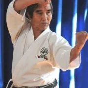 Saiko Shihan Goshi Yamaguchi, IKGA President