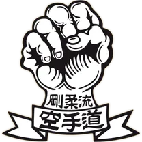 Karate-Do Gojukai India Gujarat logo